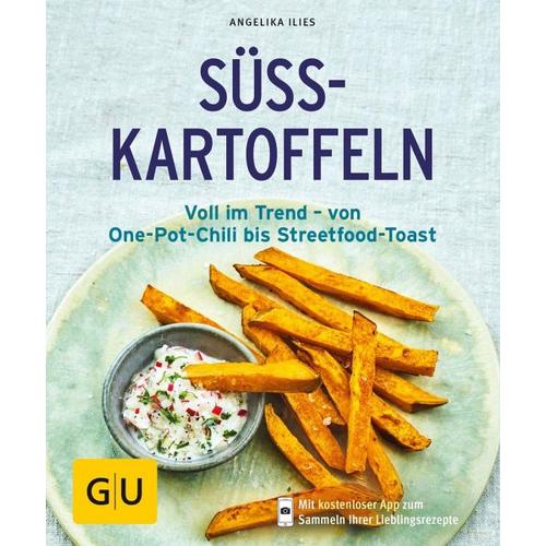 Süßkartoffeln – Angelika Ilies