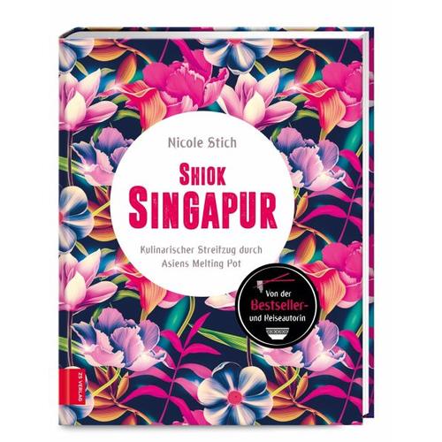 Shiok Singapur - Nicole Stich