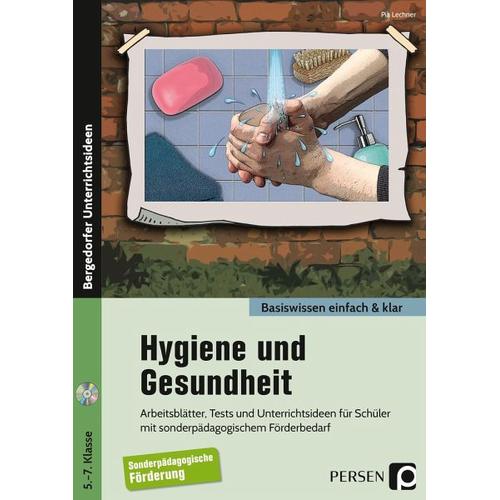 Hygiene und Gesundheit – einfach & klar