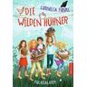 Fuchsalarm / Die Wilden Hühner Bd.3 - Cornelia Funke