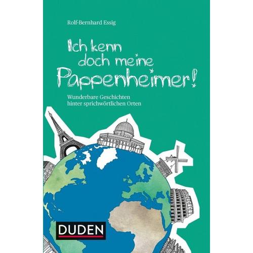 Ich kenn doch meine Pappenheimer – Rolf-Bernhard Essig