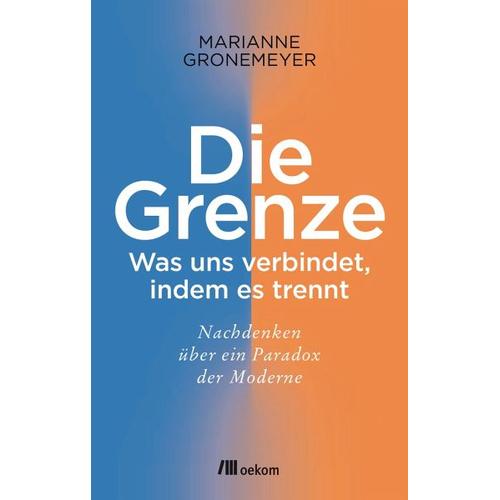 Die Grenze – Marianne Gronemeyer