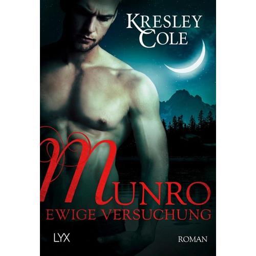 Munro / The Immortals After Dark Bd.17 – Kresley Cole