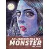 Am liebsten mag ich Monster / Am liebsten mag ich Monster Bd.1 - Emil Ferris