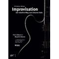 Improvisation - der intuitive Weg zum Gitarren-Solo - Christian Holzer