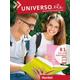 Universo.ele B1. Kurs- und Arbeitsbuch mit Audios online