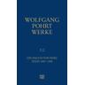 Werke Band 5.2 - Wolfgang Pohrt, Wolfgang Pohrt