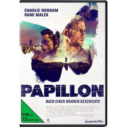 Papillon (DVD) – Constantin Film