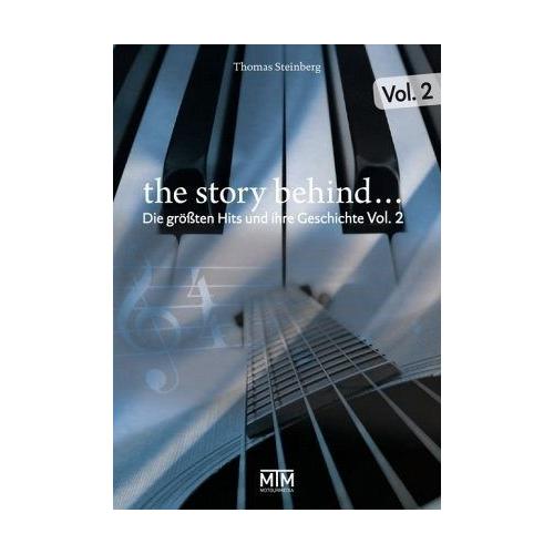 The Story Behind… Vol. 2 – Thomas Steinberg