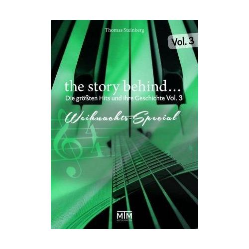 The Story Behind… Vol. 3 – Thomas Steinberg