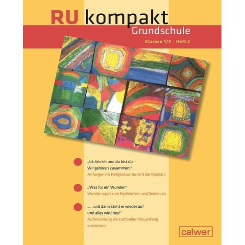 RU kompakt Grundschule Klassen 1/2 Heft 2