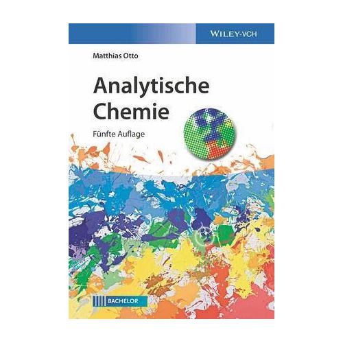 Analytische Chemie – Matthias Otto