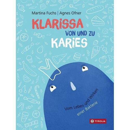Klarissa von und zu Karies – Martina Fuchs