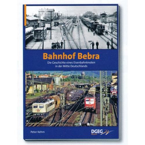 Bahnhof Bebra - Peter Kehm