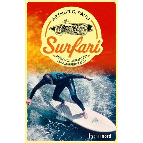 Surfari – Arthur G. Pauli