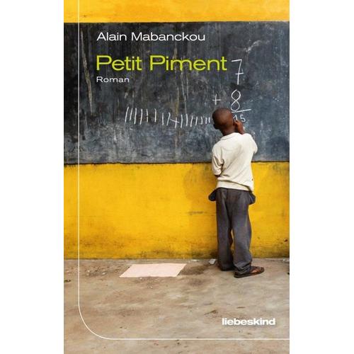 Petit Piment – Alain Mabanckou