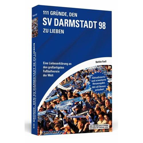 111 Gründe, den SV Darmstadt 98 zu lieben – Matthias Kneifl