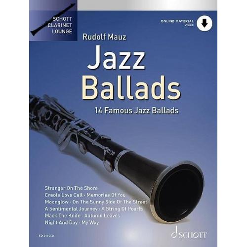 Jazz Ballads – Rudolf Bearbeitung:Mauz