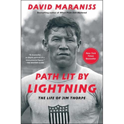 Path Lit by Lightning – David Maraniss