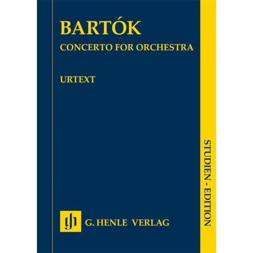 Bartók, Béla - Konzert für Orchester - Béla Bartók - Konzert für Orchester