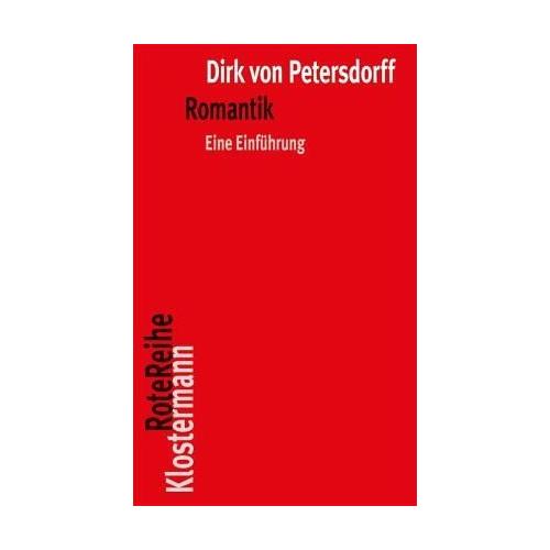 Romantik – Dirk von Petersdorff