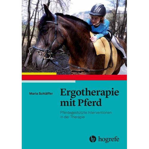 Ergotherapie mit Pferd - Maria Schläffer