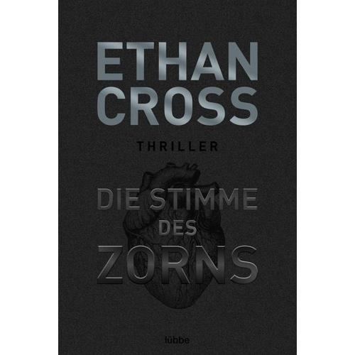 Die Stimme des Zorns / Ackerman & Shirazi Bd.1 – Ethan Cross