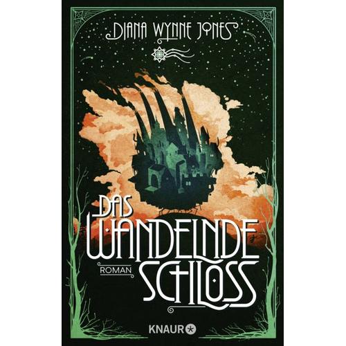 Das wandelnde Schloss / Howl-Saga Bd.1 – Diana Wynne Jones