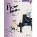 Piano Junior: Konzertbuch 4 - Hans-Günter Heumann