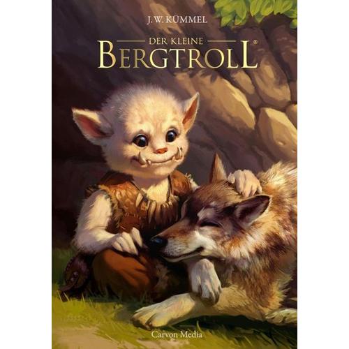 Der kleine Bergtroll – Johannes W. Kümmel