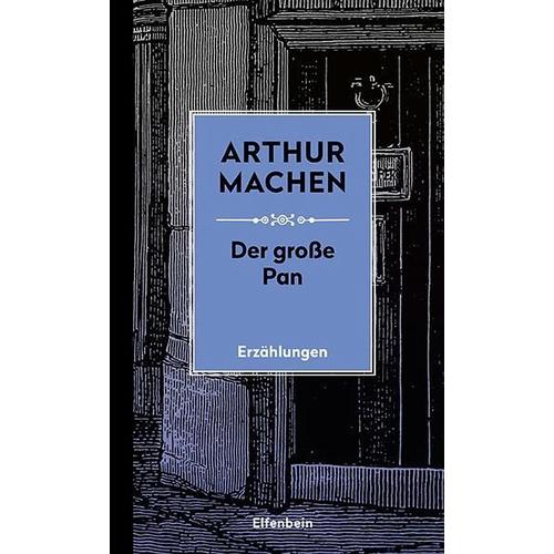 Die Große Plan – Arthur Machen