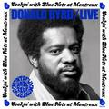 Live: Cookin' With Blue Note At Montreux (CD, 2022) - Donald Byrd