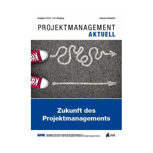 Projektmanagement Aktuell 5 (2022)