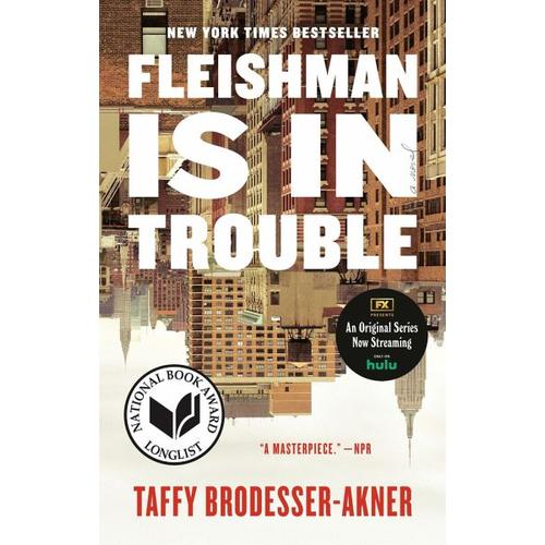 Fleishman Is in Trouble – Taffy Brodesser-Akner