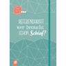 "Mein Notizbuch fürs Referendariat, A5, ""live - love - teach"""