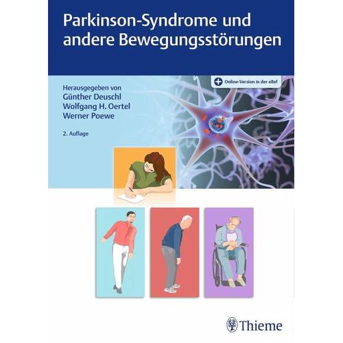Parkinson-Syndrome und andere Bewegungsstörungen – Günther Herausgegeben:Deuschl, Wolfgang Oertel, Werner Poewe