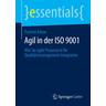 Agil in der ISO 9001 - Patricia Adam