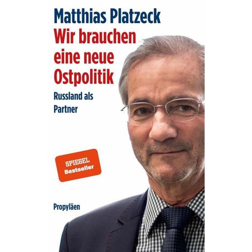 Wir brauchen eine neue Ostpolitik – Matthias Platzeck