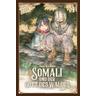 Somali und der Gott des Waldes / Somali und der Gott des Waldes Bd.4 - Yako Gureishi