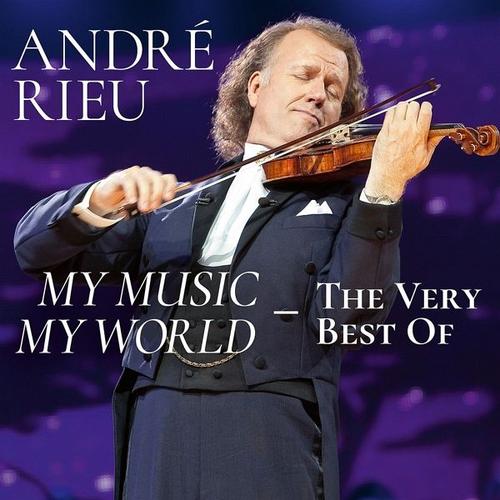 My Music-My World: The Very Best Of (CD, 2019) – André Rieu