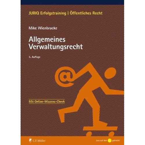 Allgemeines Verwaltungsrecht – Mike Wienbracke