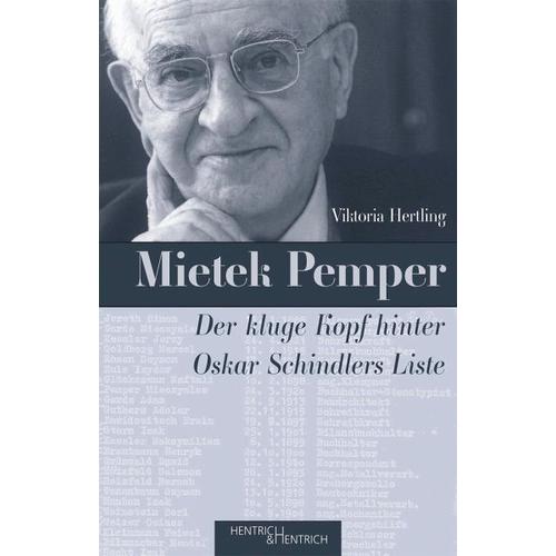 Mietek Pemper – Viktoria Hertling