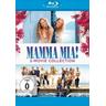 Mamma Mia! + Mamma Mia: Here We Go Again! BLU-RAY Box (Blu-ray Disc) - Universal Pictures Video