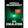 Die Eskalation - Andreas Brandhorst