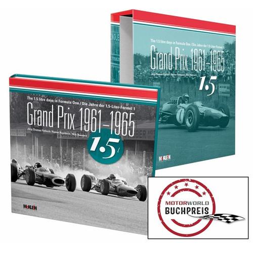 Grand Prix 1961-1965 – Jörg-Thomas Födisch, Nils Ruwisch, Rossbach Rainer