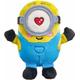 Schmidt 42729 - Minions, Stuart, verliebt, Plüschfigur, 15 cm - Schmidt Spiele