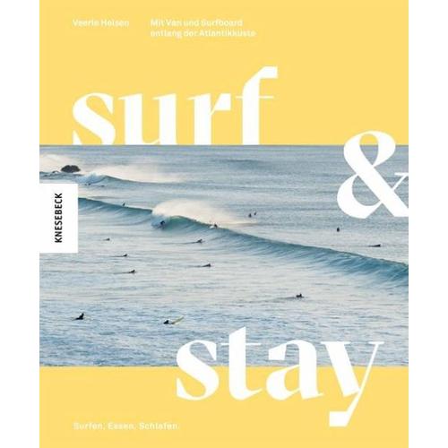 Surf & Stay – Veerle Helsen