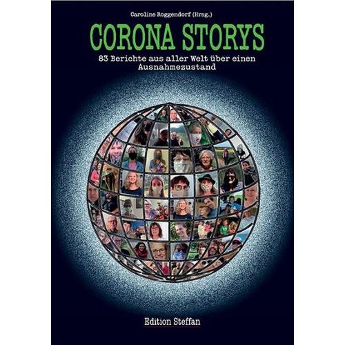 Corona Storys – Caroline Herausgegeben:Roggendorf