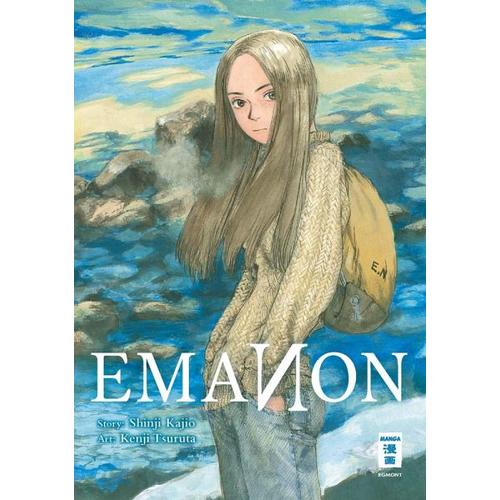 Emanon – Kenji Tsuruta, Shinji Kajio
