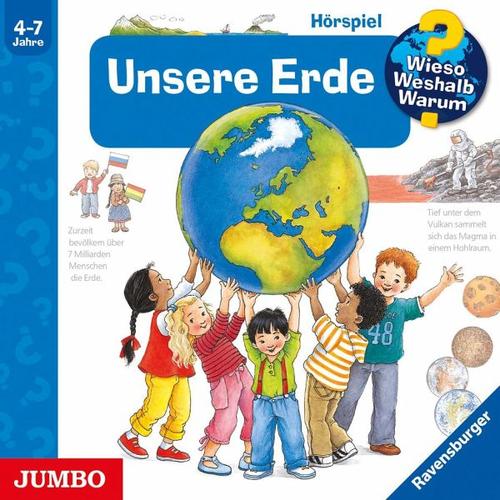 Wieso? Weshalb? Warum? Unsere Erde – Angela Weinhold
